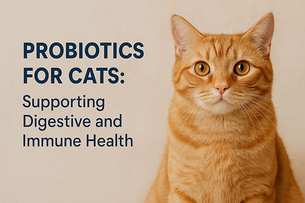 probiotics-for-cats